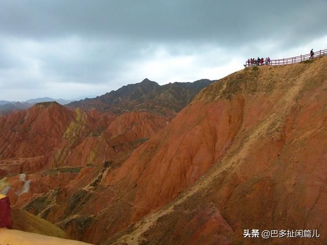  「石窟」记忆2015：自驾圆梦大西北2015.09.02人与自然