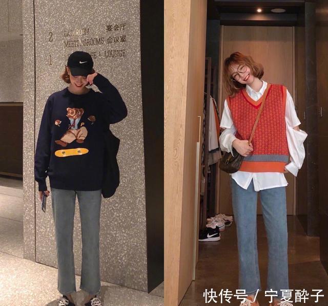 「春季」大学生穿搭要勇于尝试!可盐可甜的春季搭配,助你变身多风格女孩