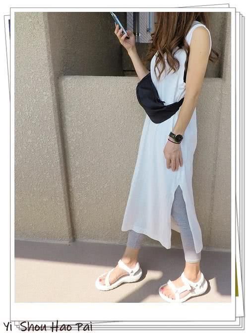  泳装■去海滩又不想穿泳装？看看日本女人会怎么穿！不暴露又很美