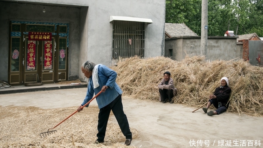  子女@在农村，1960到69年的人，想退休要先搬开“4座山”，你占