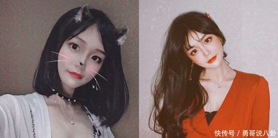 短发■女生短发颜值 VS 女生长发颜值差别