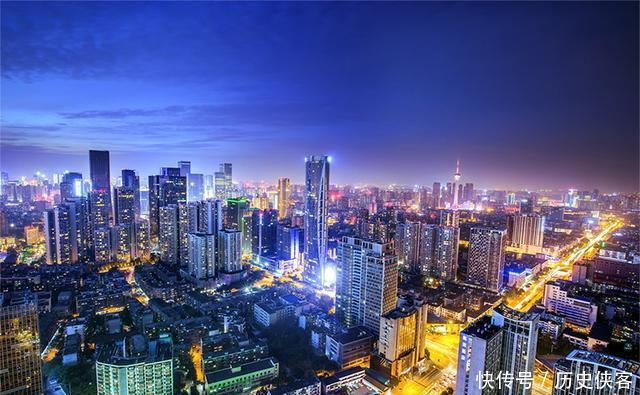 中国“十大”最美夜景城市, 你的城市有没有在里面呢