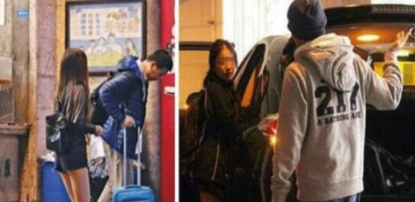 郑爽父亲发文怒怼谣言霸气护女 盘点娱乐圈老父亲宠女儿N种方式