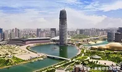 你好，我叫郑州。你真的认识我吗？