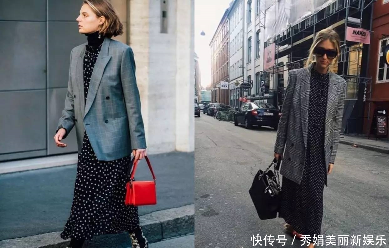  『毛衣』印花穿不好，连娜扎都变土气了，只有get这2点，才能秒变小仙女