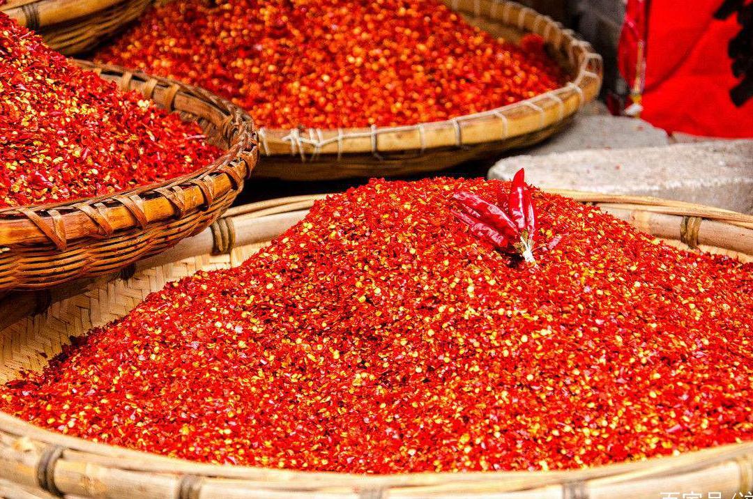 中国最能吃辣的五个省，贵州第四，四川第三，第一实至名归