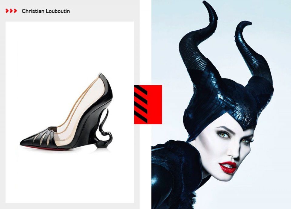 多厉害?丨Queen S说她睡觉也想枕着这双鞋子