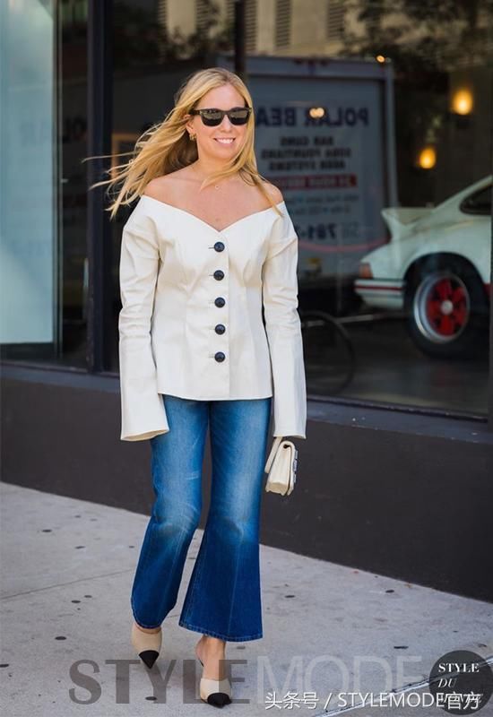 夏天除了满大街的T恤，还有什么上装单品最流行？