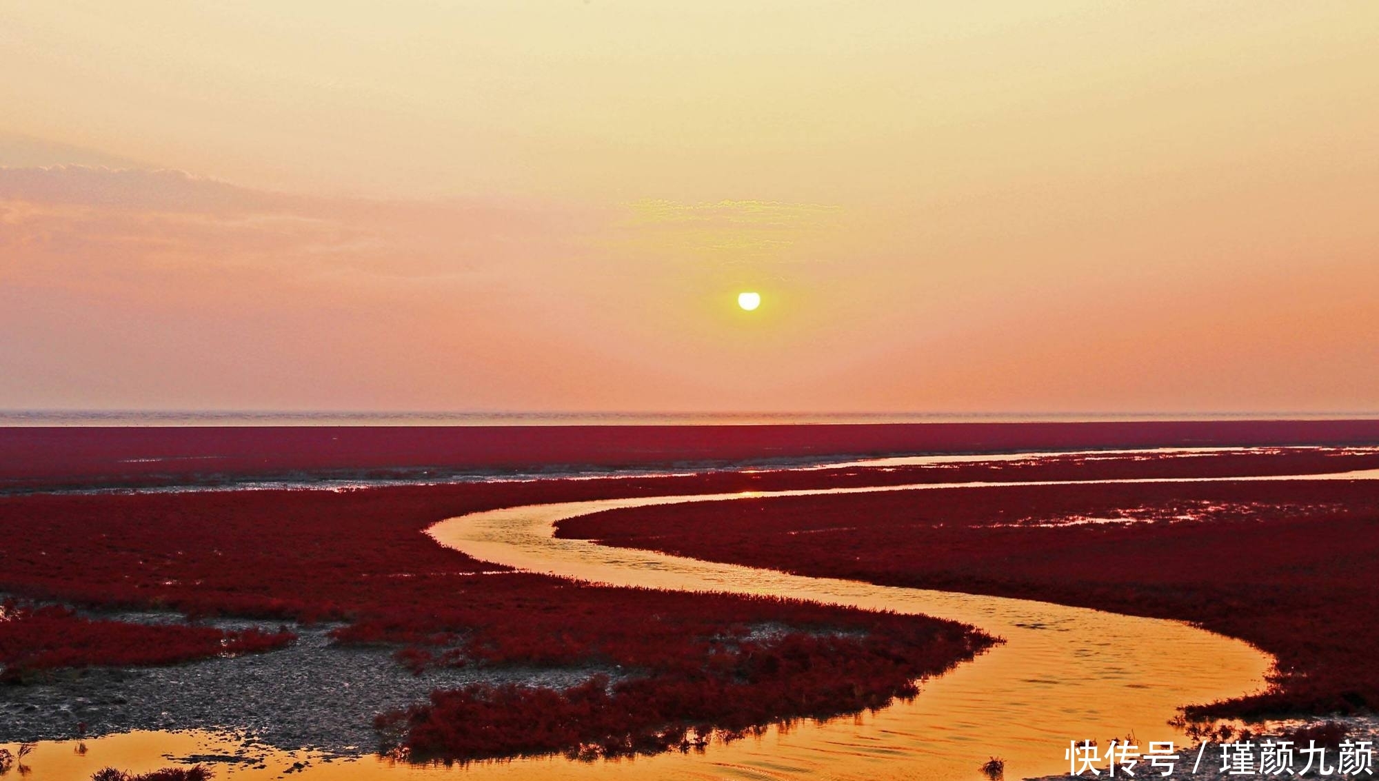 跟着秋天的步伐，9月去这些地方旅行吧，这边风景独好！
