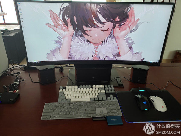电脑装机:3A平台，R6机箱，ROG X399，海妖X72装机细节，附个人使用外设简略建议
