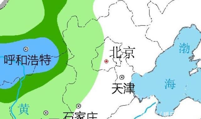 河北大面积降雨刚过去！下一轮降雨又将来袭！中到大雨将集中如下