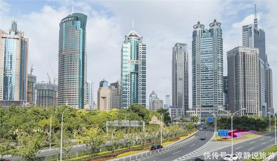 中国经济最牛的区：GDP总量全国第一，即将成为超万亿元的市辖区