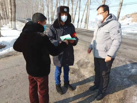  #防控#长春市双阳区“六排查”守住疫情防控最前端