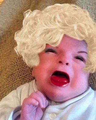 你一定没见过00后小学生化妆，你还在素颜吗?逆!天!了!