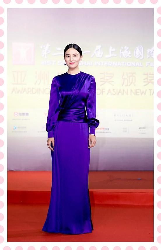 本以为陶虹艳压全场了，没想到宋佳的出场，才诠释了什么叫高级！