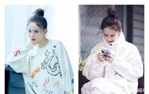  假期@假期延长了，在家懒得洗头吗？掌握这三种发型，简单不邋遢