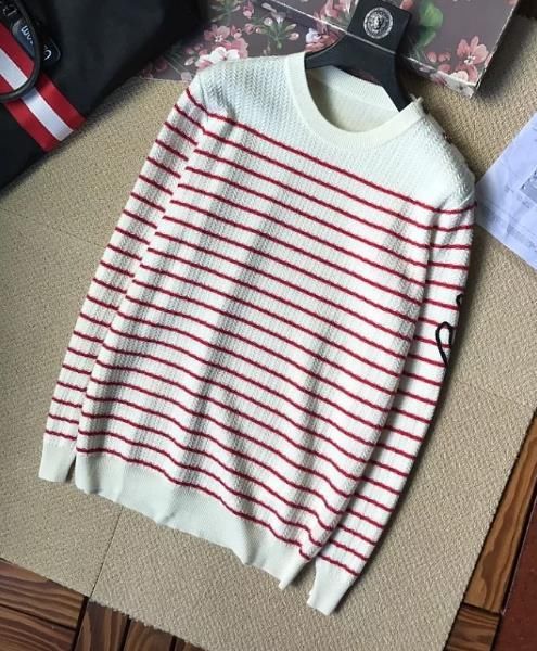 要温度还想要风度?且看这2款毛衣!