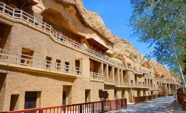 敦煌,一生必去一次!