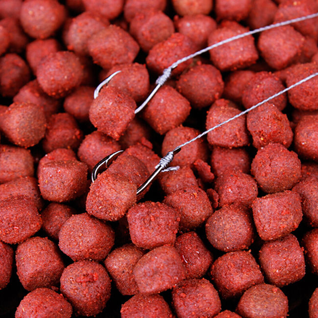 再不用又脏又臭的蚯蚓!偷偷教你老渔翁的家传秘方，渔获翻10倍