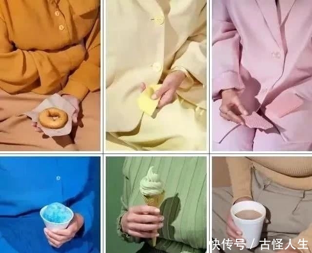 『时髦』最近这个颜色太太太太太火了!时尚圈要被它霸屏了