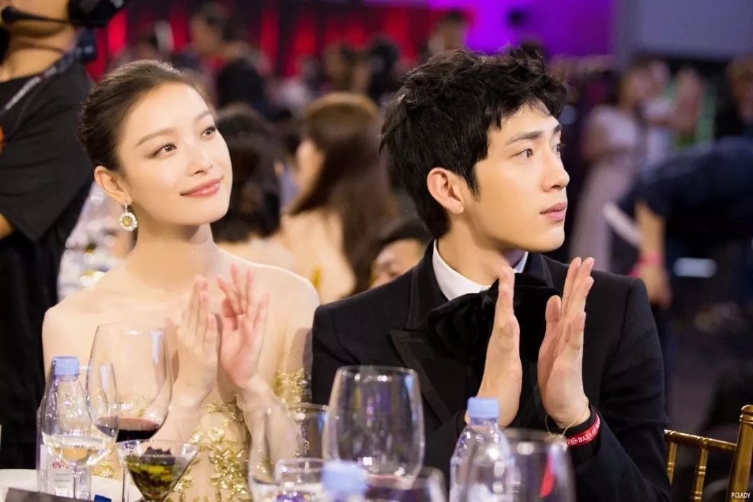 倪妮井柏然早就分手了？感情亮红灯，几个实锤细节被扒出惹人怀疑