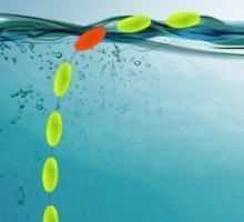 『七星』七星漂钓白条鱼就得这样玩