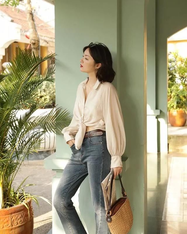  『单品』女生衣橱必备时尚单品,备好这几款,一年四季不愁搭配
