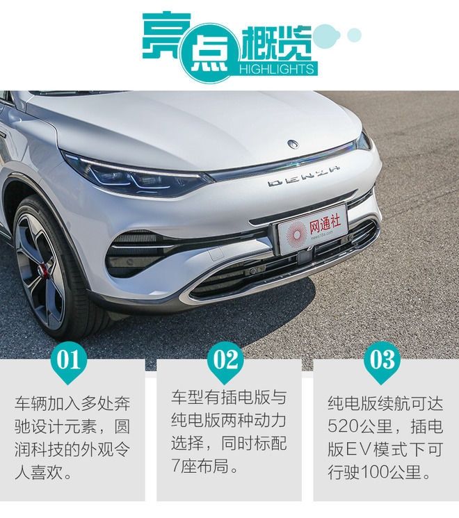 『更好』这次我要拿出更好的实力回馈你 测试腾势X PHEV