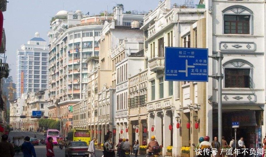 中国“小香港”不在广东，而在广西，昔日繁华辉煌，现却鲜为人知