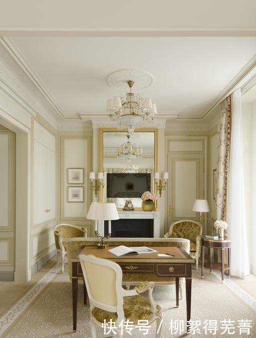 被评为“住户至爱”的法国巴黎酒店,到底长什么样