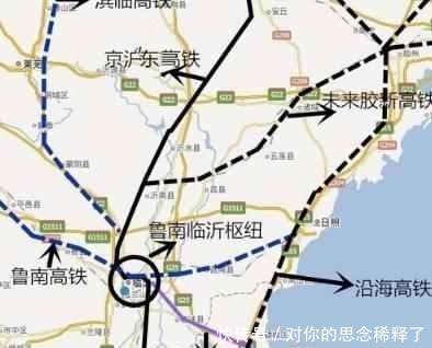 山东新增4条“战略性”高铁规划，将这个城市变为下一个高铁中心