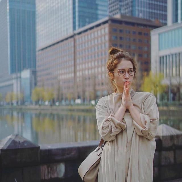  女人■真正会穿的女人,才是搭配行家,米色穿搭高级时尚又显白