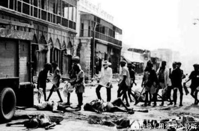 『国家』两个兄弟国家分家,相互厮杀6周,死亡一百万人,至今都是死敌