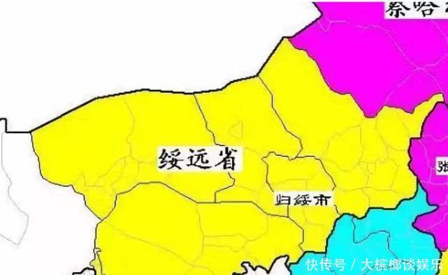 新中国成立后，为啥撤销了11个省？都并入了哪？