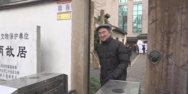 中国“最破烂”名人故居就在无锡   游客看得都想哭