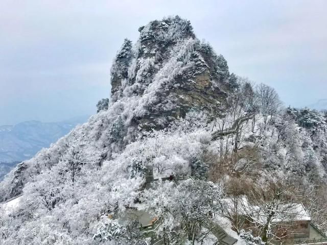 武汉人最应该去一次的山--武当山