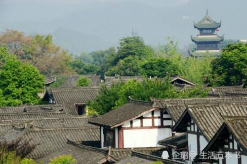 中国保存最完好的古城，被称为风水第一城，至今不收门票