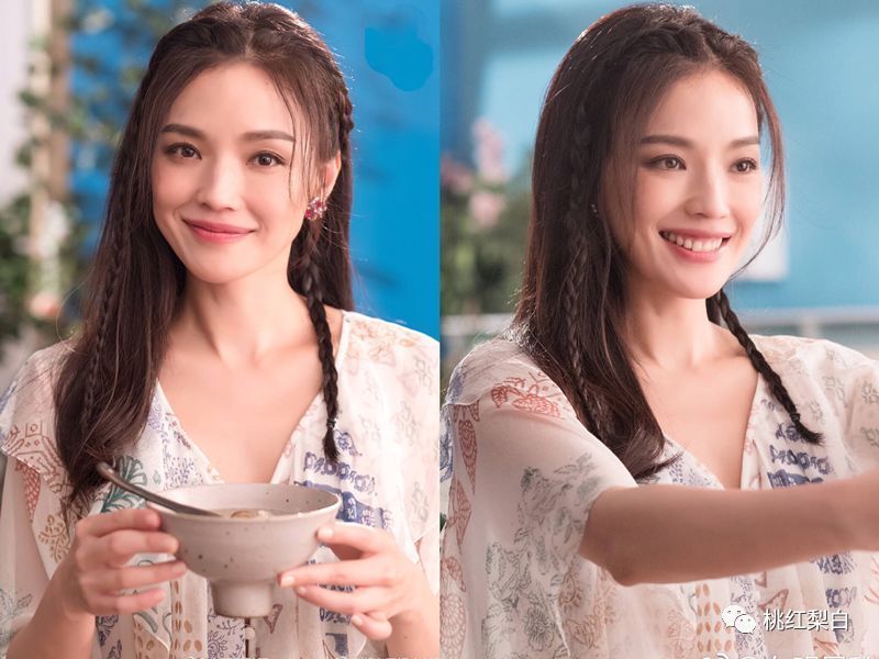 舒淇和高圆圆这是约好了一起剪的头么?