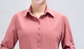 女装上衣过臀才好看，今年最流行“贵妇装”出炉啦!洋气精致