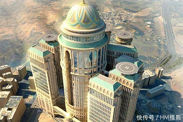 中国“最大”的酒店在浙江,耗资250亿修建,占地1.16万亩