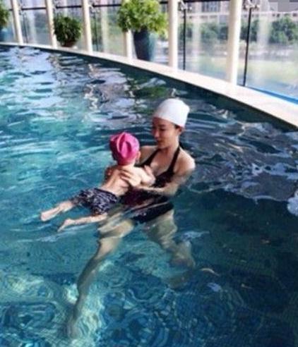 视减肥如命的霍思燕4个月减掉82斤, 减肥界的“拼命三娘”