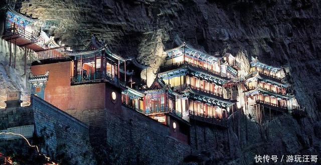 入选《时代周刊》世界十大最不稳定建筑, 让外国人膜拜的中国智慧