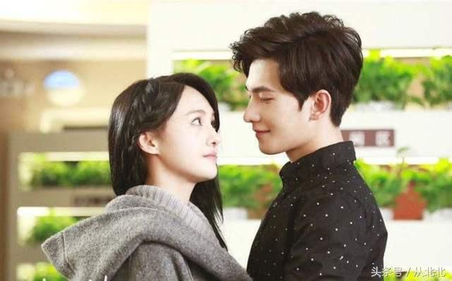 从鹿晗和迪丽热巴的陆地夫妇开始,说 6个超甜
