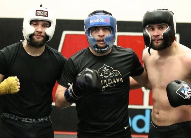  「备战」卡比布照常备战UFC249：我不在乎在哪里对决弗格森