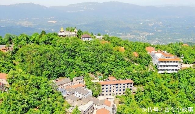 河南有处避暑胜地，一百年前由外国人发现，如今仍留有109栋别墅