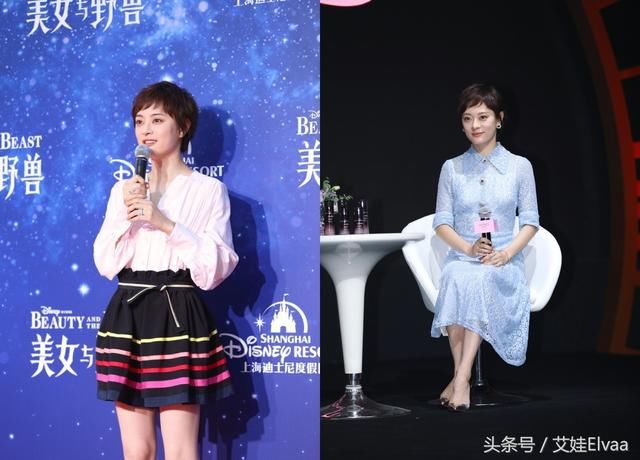 两个孩子的妈妈，36岁的孙俪穿露背裙美若天仙，这身材真羡慕邓超