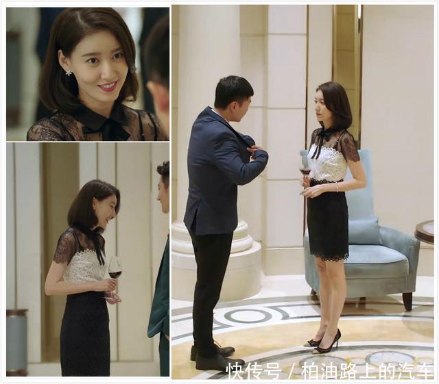  「堪称」《完美关系》堪称职场穿搭教程，从江达琳到斯黛拉，高级炸了！