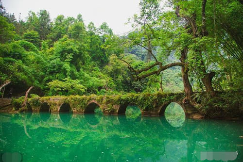 贵州“最值得去的”3个景点，山水美景一定会震撼到你！