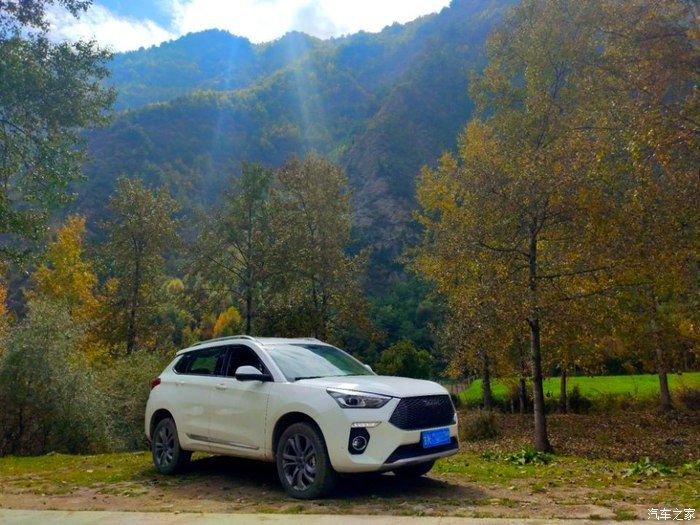 十一小假，哈弗H6 Coupe和表妹一起游甘南记