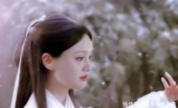 太多@郑爽太瘦不适合出演小龙女?网友晒出“定妆照”,小仙女又回来了
